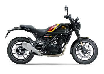 Royal Enfield Guerrilla 450