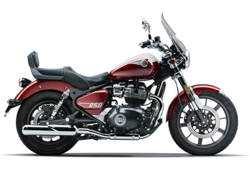 Royal Enfield Super Meteor 650