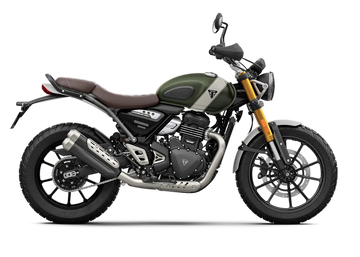 triumph scrambler 400x accessories