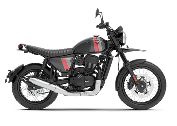 Yezdi Scrambler