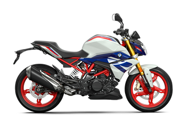 BMW G310R