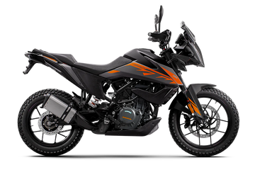 2020 - 2024 KTM 390 Adventure