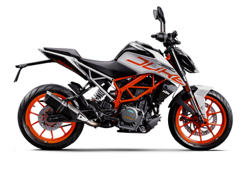 KTM Duke 390/250
