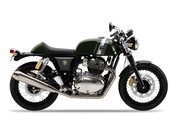 Accessories for Royal Enfield Continental GT 650 designed and made by ADV Tribe