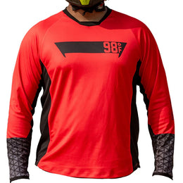 98 Fahren Moto Jersey Escape Classic Red