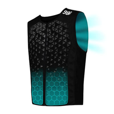 98 Fahren Evaporative CoolVest Neo Grey