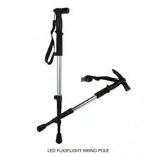 Trekking Pole with LED | Anti-Shock Aluminum | ADV TRIBE