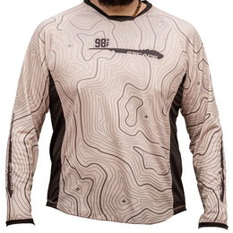 98 Fahren Moto Jersey Escape Canyon