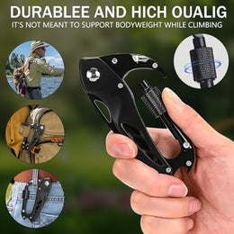 Adventure Gear Knife | Carabiner Multitool | ADV TRIBE
