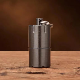 World's Smallest Lighter | Waterproof Kerosene | ADV TRIBE