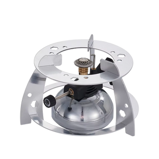 Portable Butane Stove | Refillable & Compact | ADV TRIBE