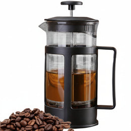 Heat Resistant French Press | Compact 350ml | ADV TRIBE