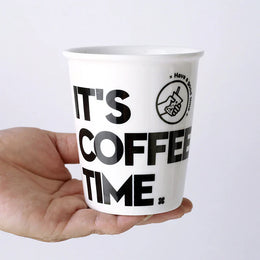 Coffee Addict Ceramic Mug | Home & Basecamp Gear | ADV TRIBE