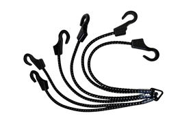 TECZA Octo Cord Reflective 6-Hook product view