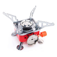 DPCR Folding Stainless Steel ADV Camping Gas Stove