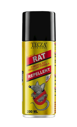 Motorcycle Rat Repellent Spray | Wire Protection | ADV TRIBE