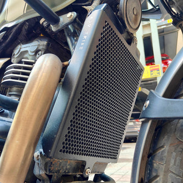 Radiator Guard for Triumph Speed 400
