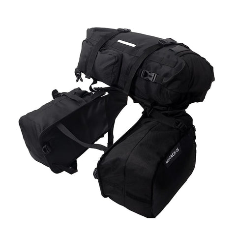 Unrack Tour Rackless Saddle Bags