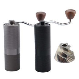 Manual Coffee Grinder | Adjustable Burr | ADV TRIBE