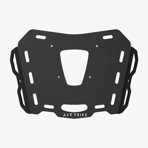 Luggage Tail Rack Plate for Royal Enfield Himalayan 450 by ADV TRIBE