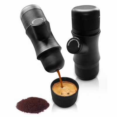Portable Espresso Maker | 8-Bar Pressure | ADV TRIBE