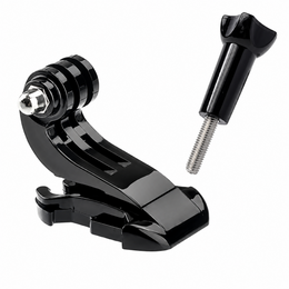 TECZA J-Hook GoPro Mount with thumb screw