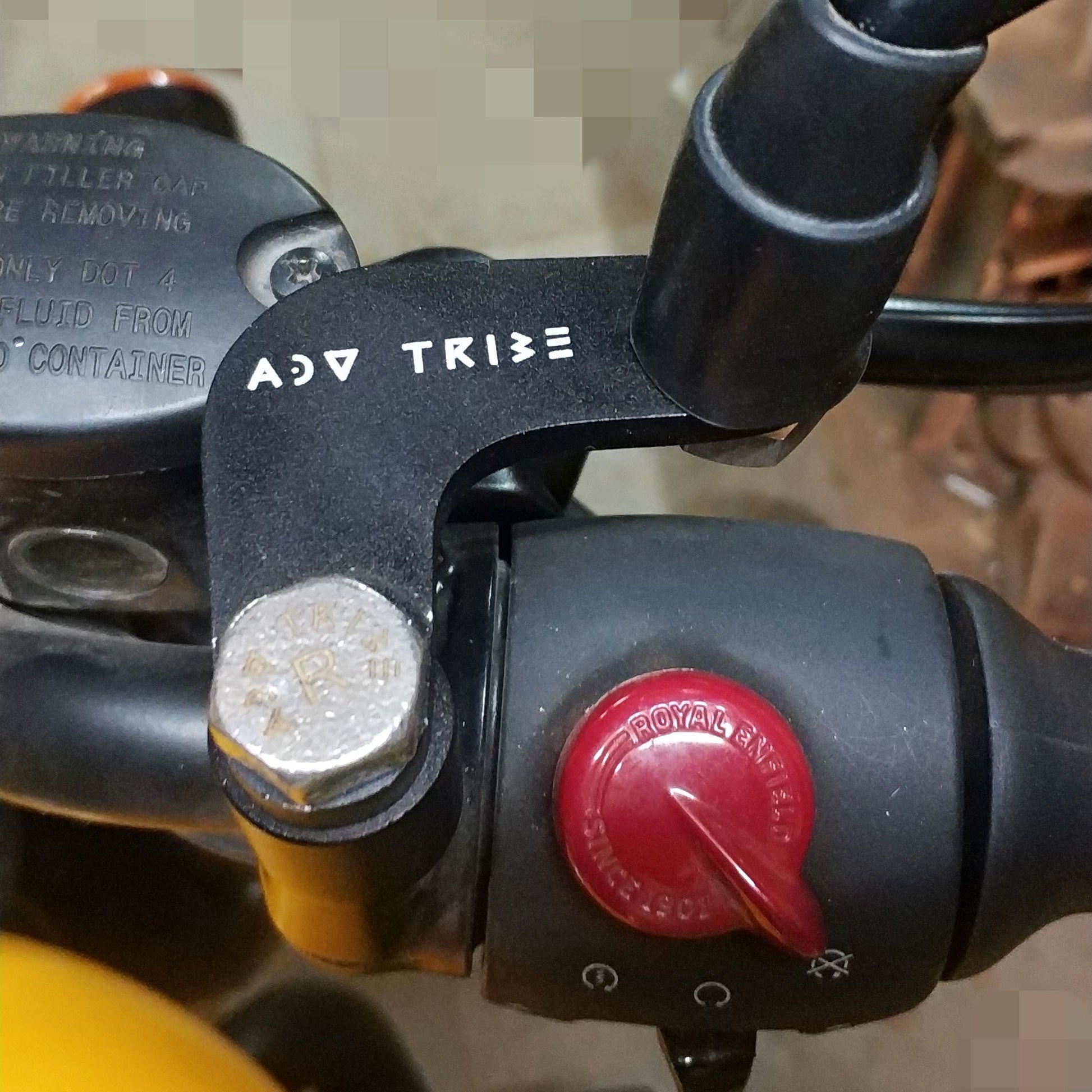The Ultimate Combo Kit of 8 Accessories for Royal Enfield Hunter 350