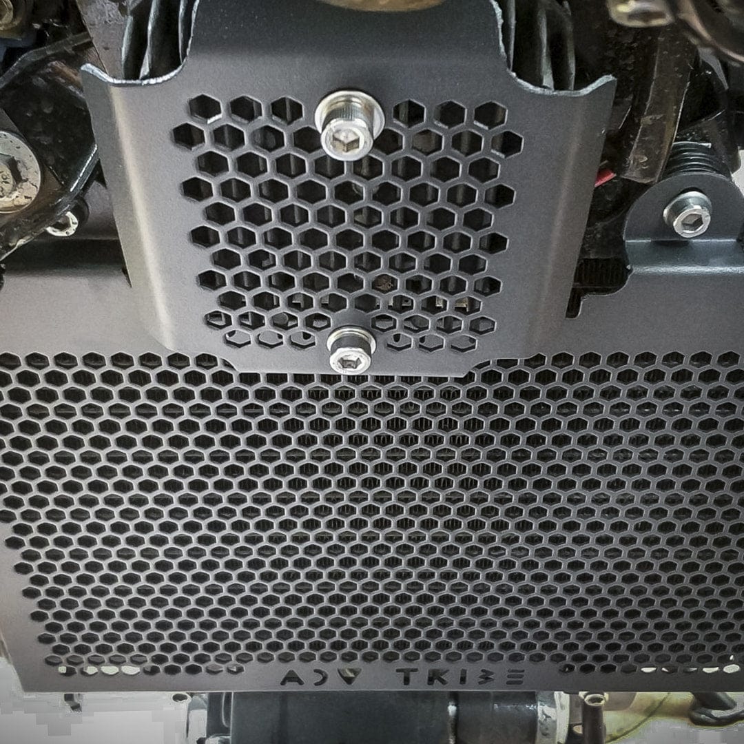 The Standard Combo Kit of 6 Accessories for BMW G310GS