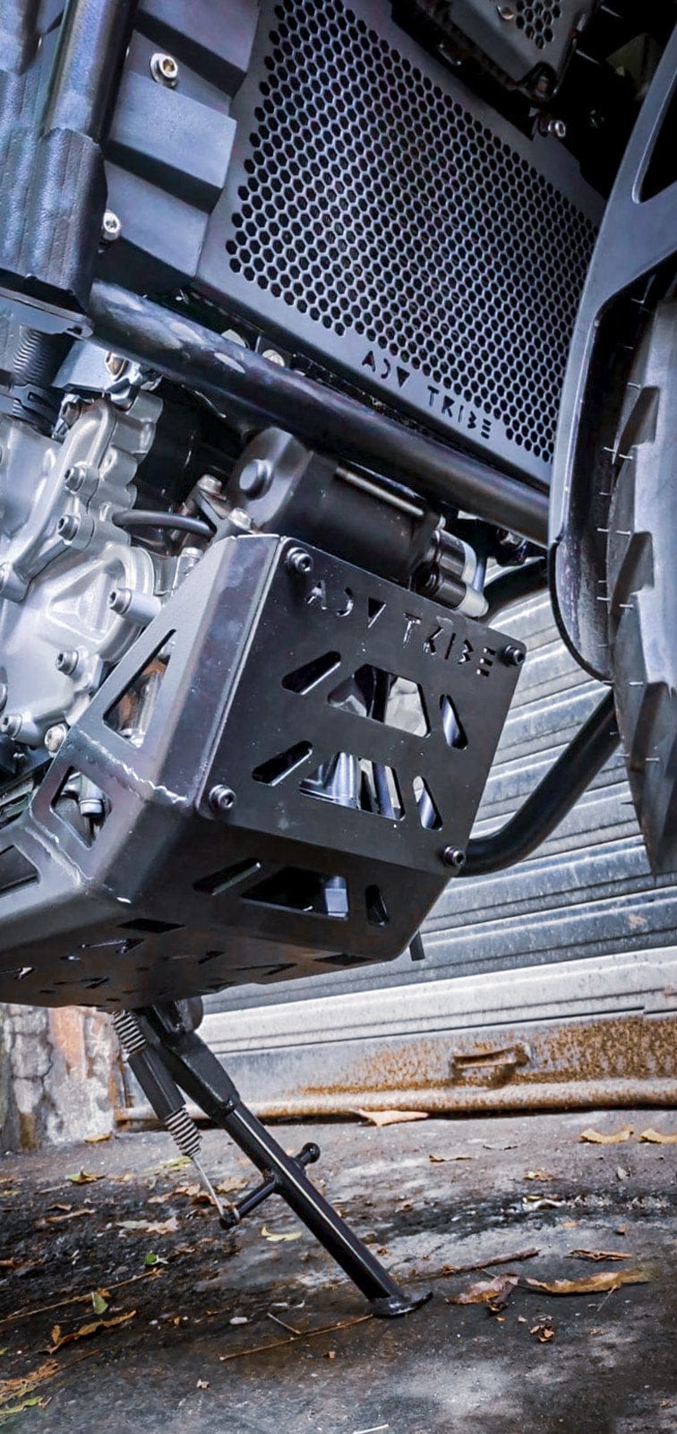 The Ultimate Combo Kit of 8 Accessories for BMW G310GS