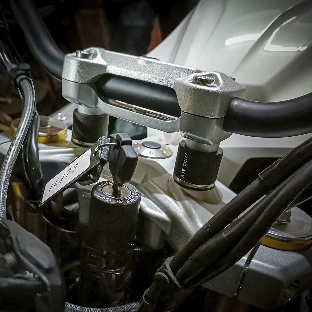 The Ultimate Combo Kit of 8 Accessories for BMW G310GS