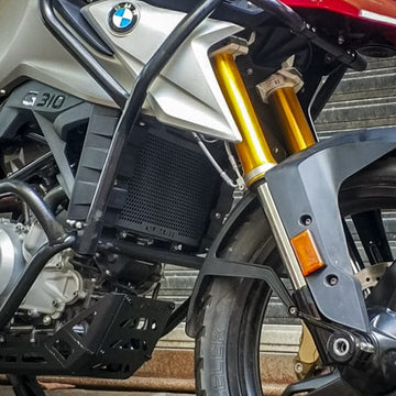 Radiator Guard for BMW G310GS