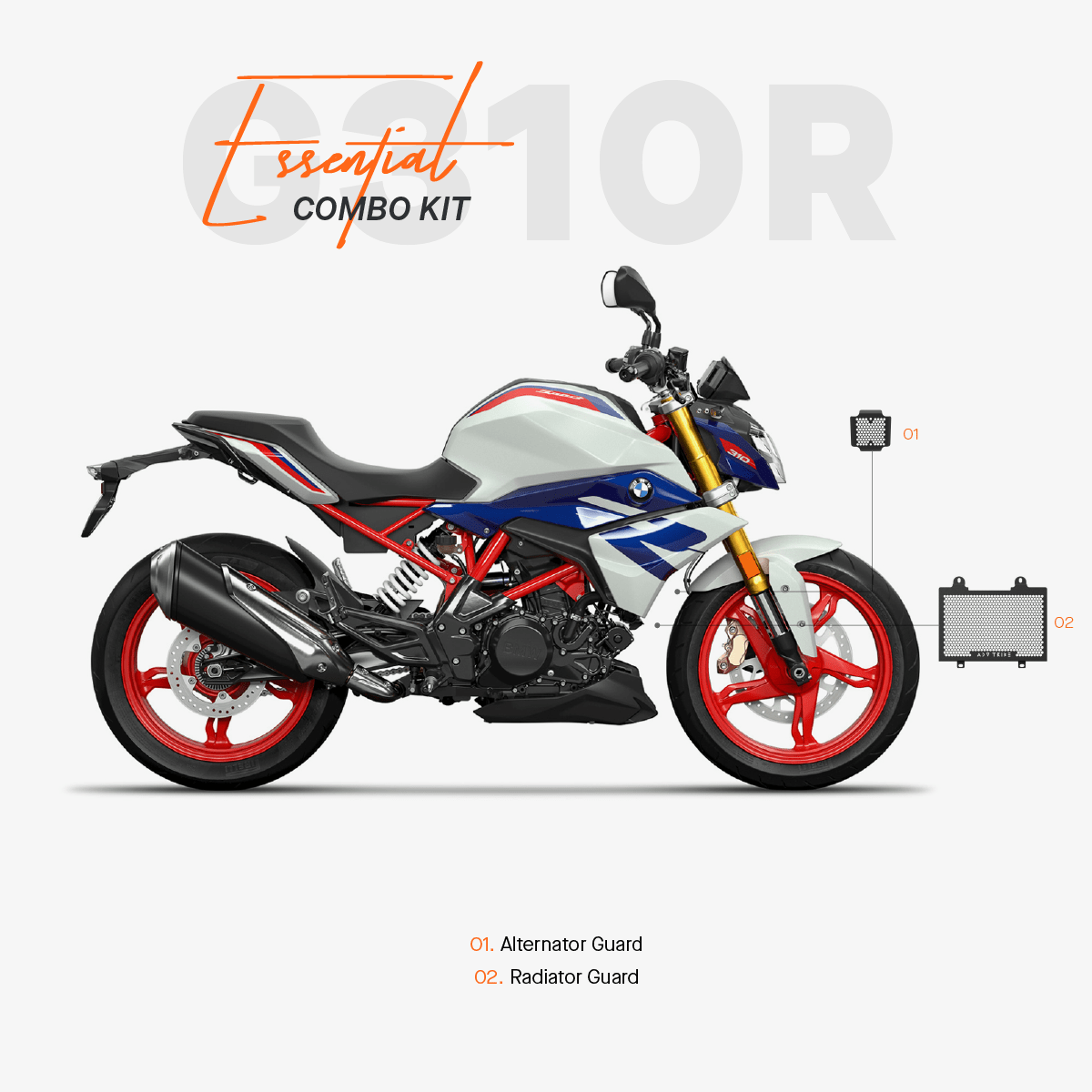 Bmw g310r bs6 update deals