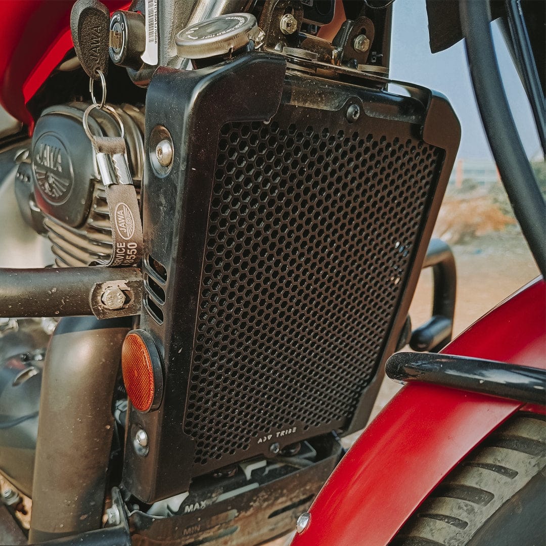 The Essential Combo Kit of 3 Accessories for Jawa 42
