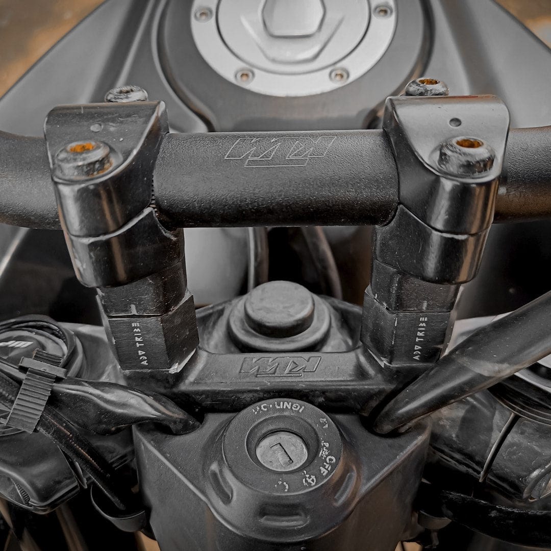 The Ultimate Combo Kit of 12 Accessories for KTM 390 Adventure