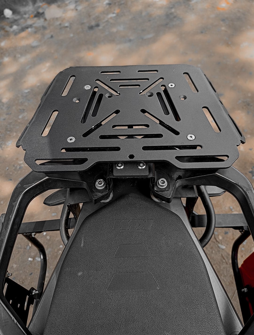 The Standard Combo Kit of 6 Accessories for KTM 390 Adventure