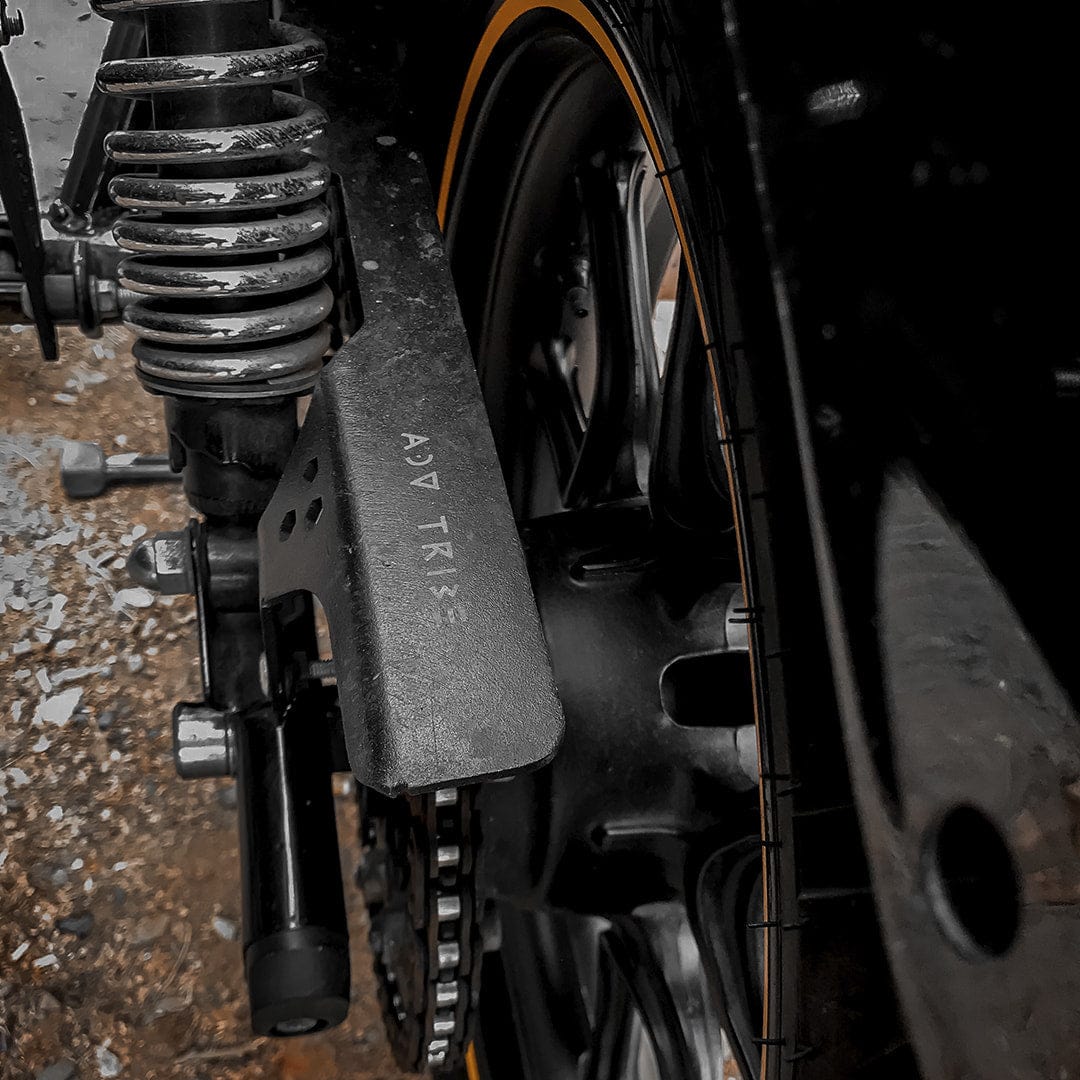 The Ultimate Combo Kit of 10 Accessories for Royal Enfield Continental GT 650