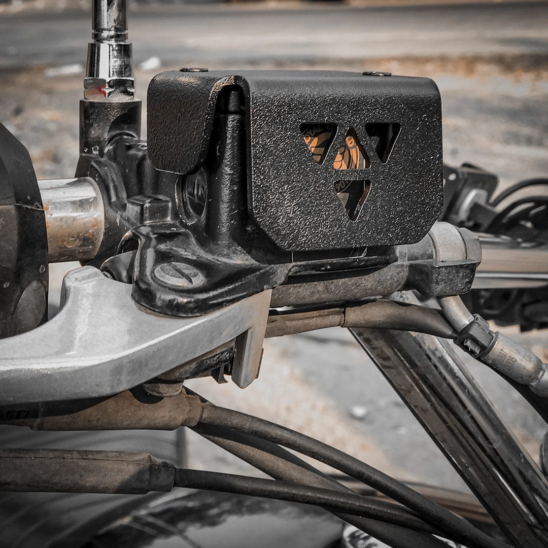 The Ultimate Combo Kit of 10 Accessories for Royal Enfield Continental GT 650