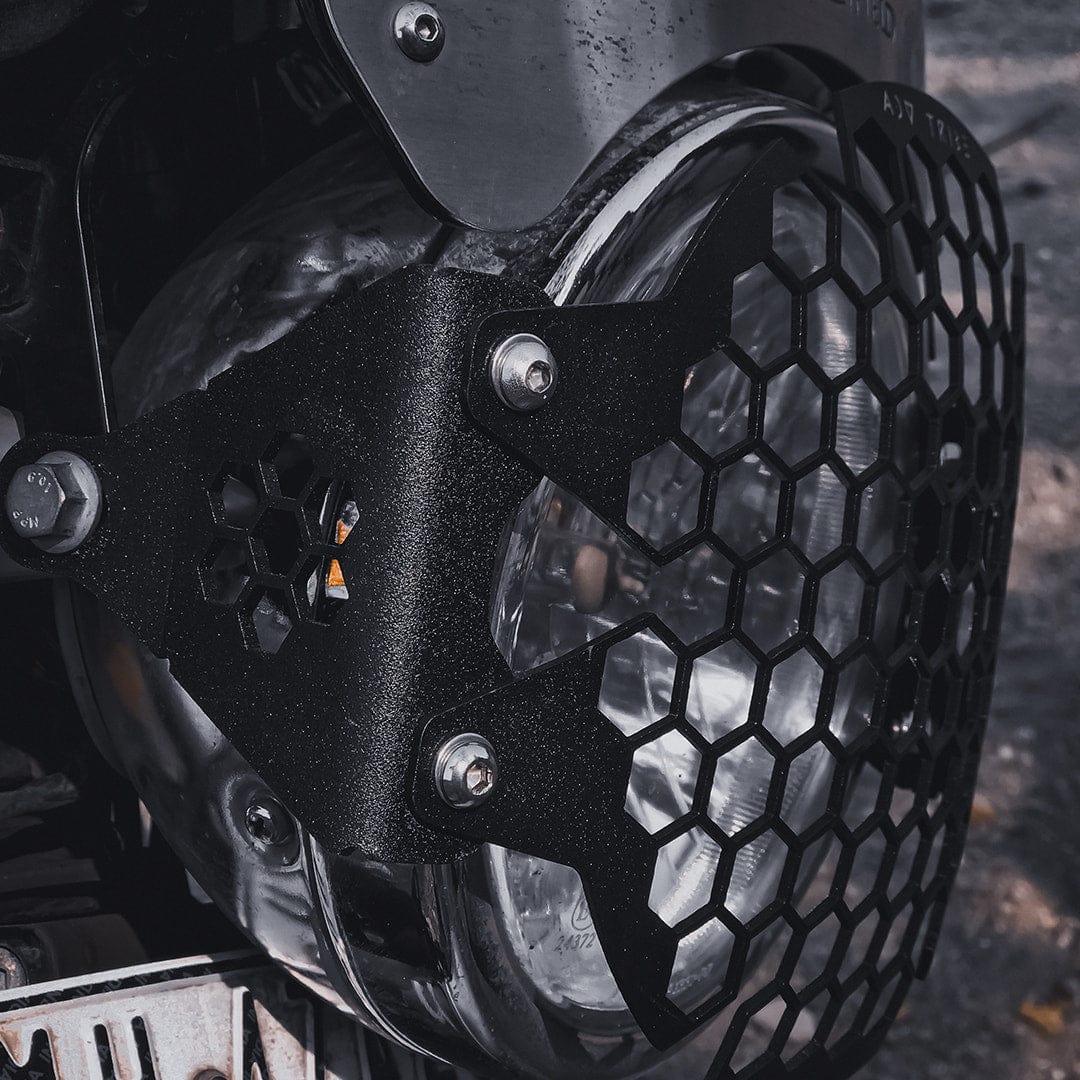 The Ultimate Combo Kit of 10 Accessories for Royal Enfield Continental GT 650