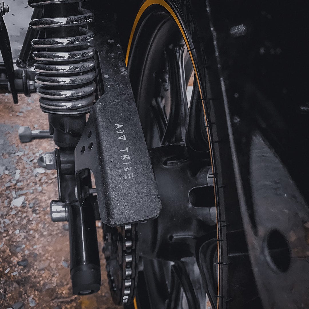 The Ultimate Combo Kit of 8 Accessories for Royal Enfield Hunter 350