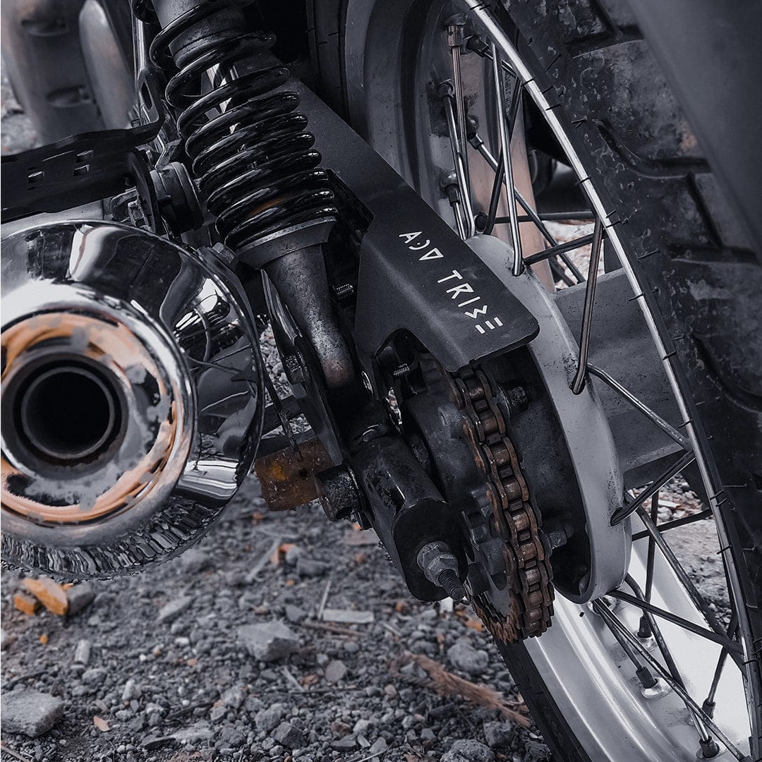The Ultimate Combo Kit of 11 Accessories for Royal Enfield Interceptor 650