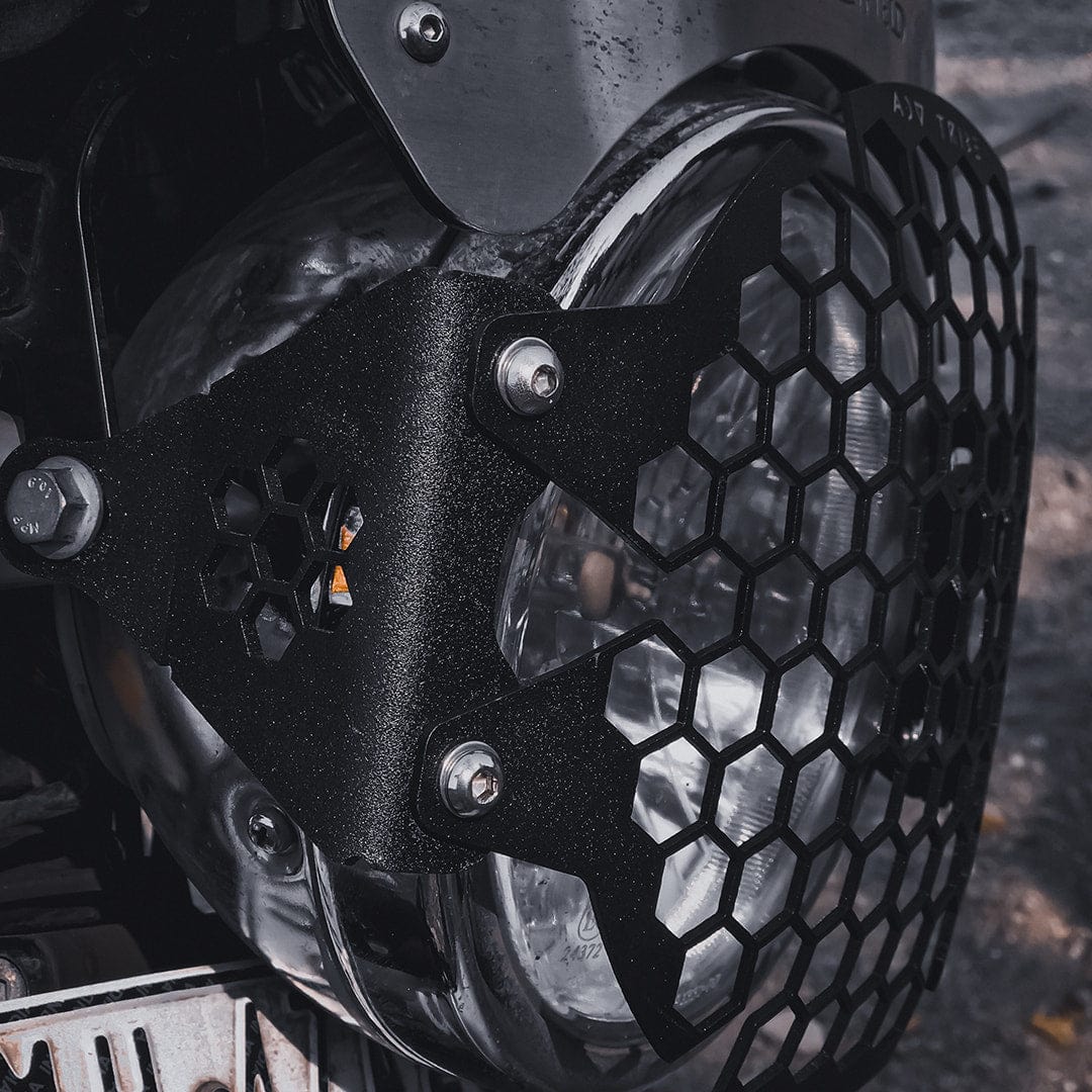 The Ultimate Combo Kit of 11 Accessories for Royal Enfield Interceptor 650