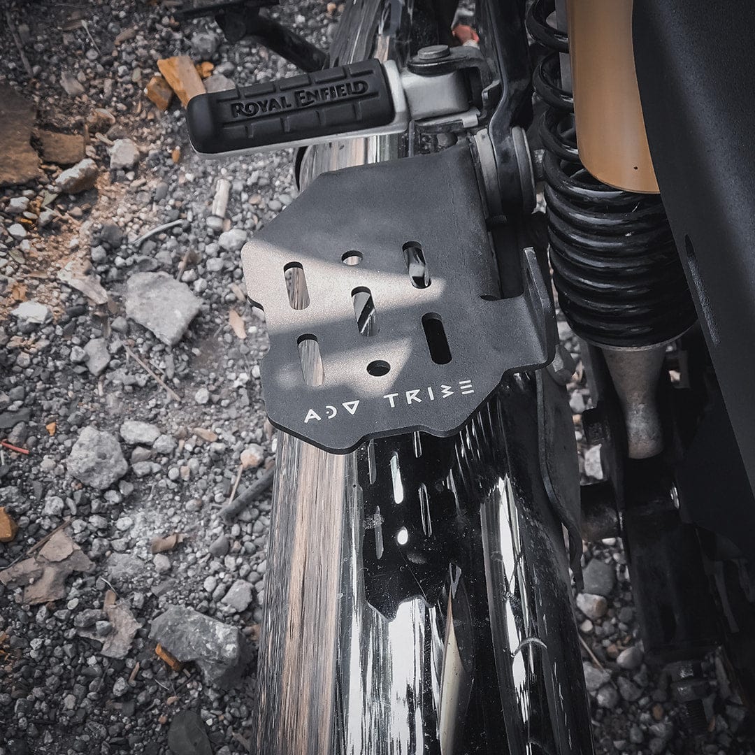 The Standard Combo Kit of 8 Accessories for Royal Enfield Continental GT 650