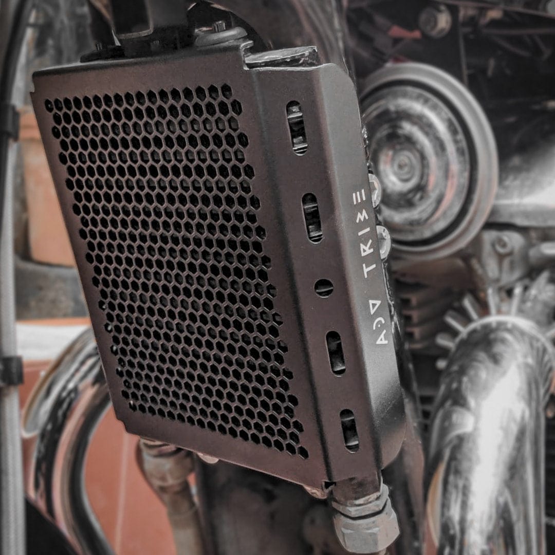 The Ultimate Combo Kit of 11 Accessories for Royal Enfield Interceptor 650