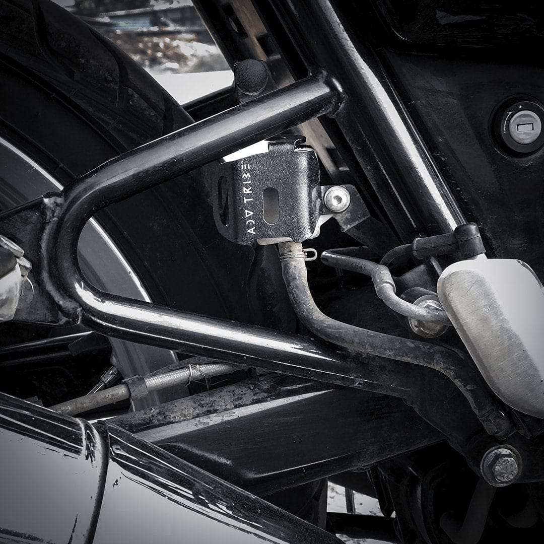 The Ultimate Combo Kit of 10 Accessories for Royal Enfield Continental GT 650