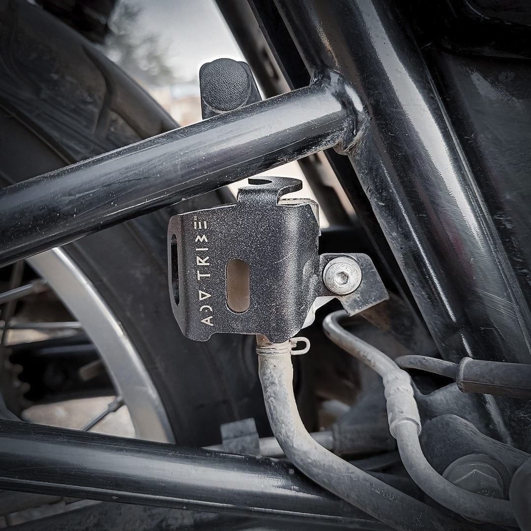 The Essential Combo Kit of 4 Accessories for Royal Enfield Continental GT 650