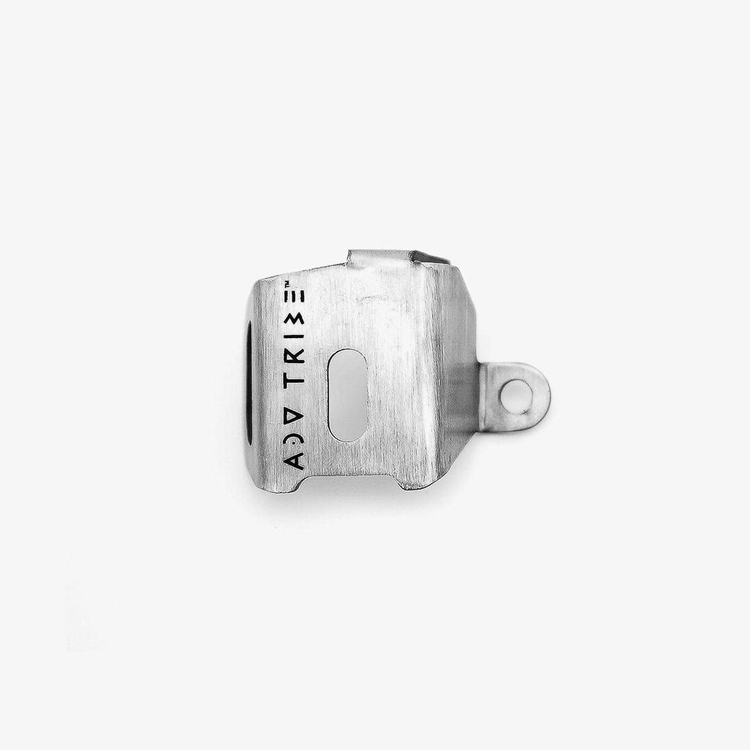 Ash Grey Rear Brake Reservoir Cover for Royal Enfield Interceptor 650