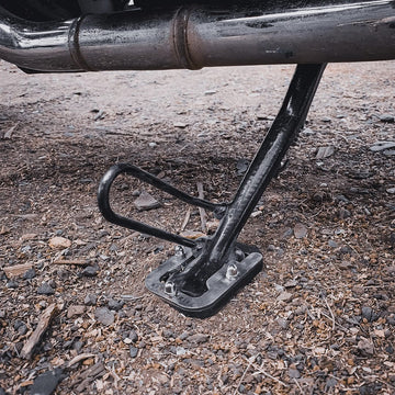 Side Stand Stabilizer for Royal Enfield Super Meteor 650