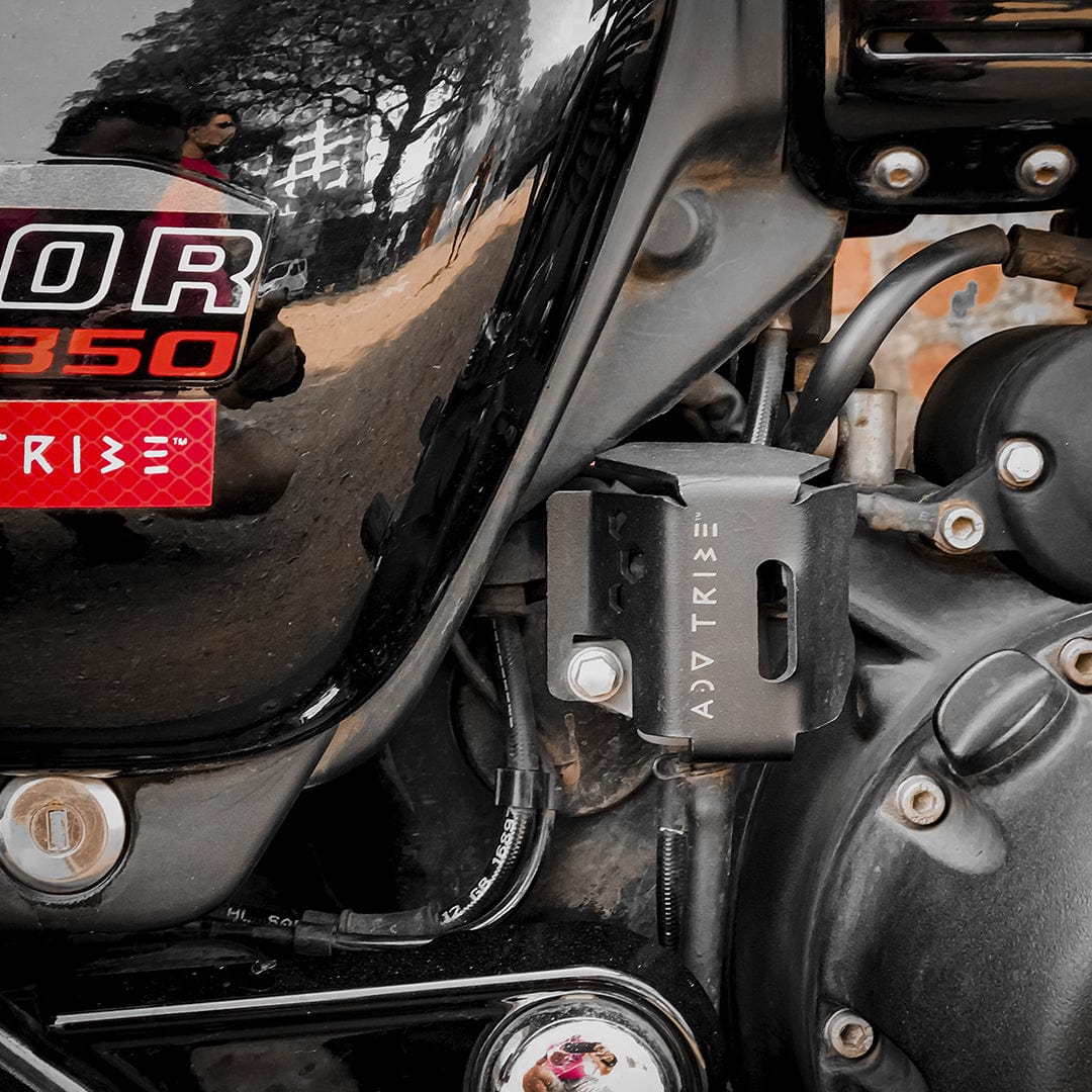 The Ultimate Combo Kit of 11 Accessories for Royal Enfield Meteor 350