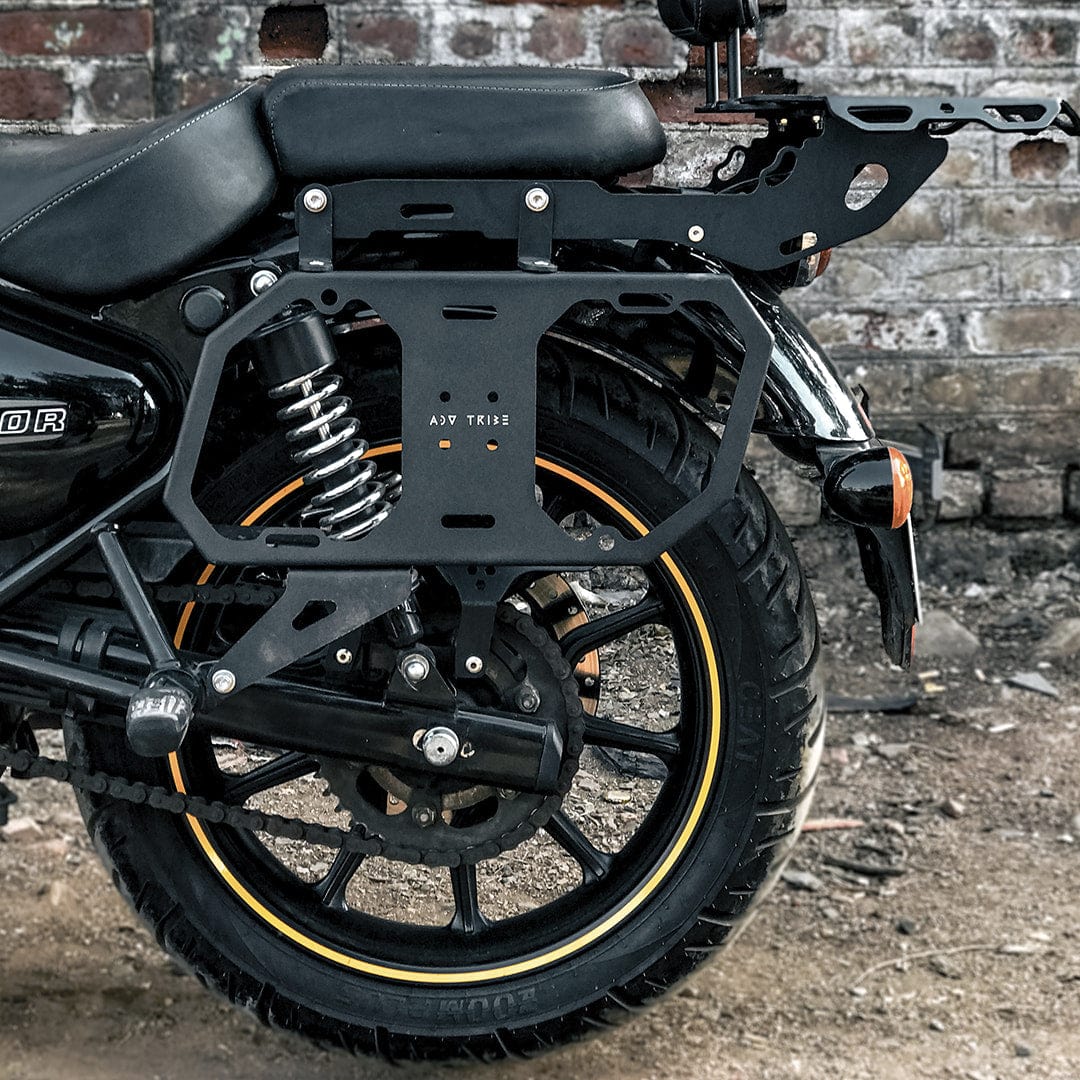 The Ultimate Combo Kit of 11 Accessories for Royal Enfield Meteor 350
