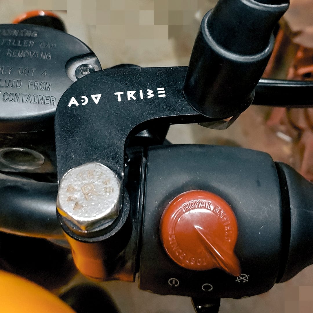The Ultimate Combo Kit of 11 Accessories for Royal Enfield Meteor 350